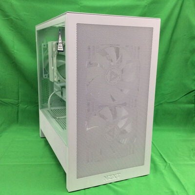 【川崎店】中古  自作PC (Ryzen 5 9600X/32GB/RTX5060 8GB/ストレージ無・OS無/WiFi) 190937 