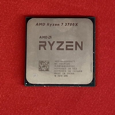 【千葉店】中古  AMD Ryzen 7 3700X (AM4/3.6/36M/C8/T16/65W) 140025 