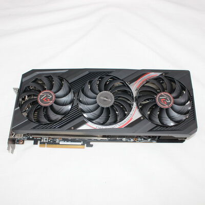 中古  ASRock RX7900XT PG 20GO (Radeon RX7900XT 20G) 3480032927 