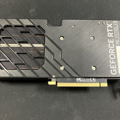 【大宮店】中古  Palit NE6406T019P1-1060D (RTX4060Ti Dual 8G) 175562 