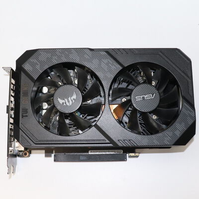 【札幌店】中古  ASUS TUF-GTX1660TI-O6G-GAMING 3310003532 