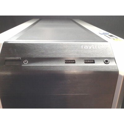 【前橋ｲﾝﾀｰｱｶﾏﾙ店】中古  raytrek(i9 14900KF/64GB/SSD1TB/RTX4080/W11P) 4540002339 