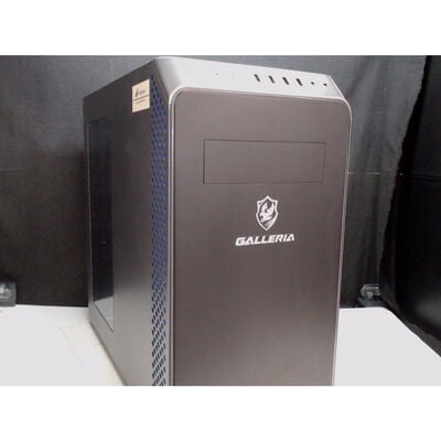 【前橋ｲﾝﾀｰｱｶﾏﾙ店】中古  GALLERIA RM5C-R37(i5 12400/16GB/SSD1TB/RTX3070/W11H) 4540001703 