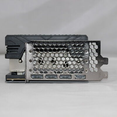 【通販センター】中古  Palit NED47TS019T2-1020Q(RTX4070TiSuper GR OmniBK) 3480035216 