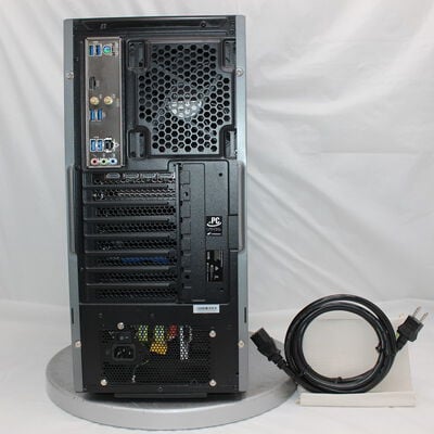 【通販センター】中古  THIRDWAVE GALLERIA SK(AMD Ryzen 7 3700X/16GB DDR4 (PC4)/SSD256GB/なし/NVIDIA GeForce RTX 3060 12GB/W11H64 MAR) 195227【5/21値下げ!】 