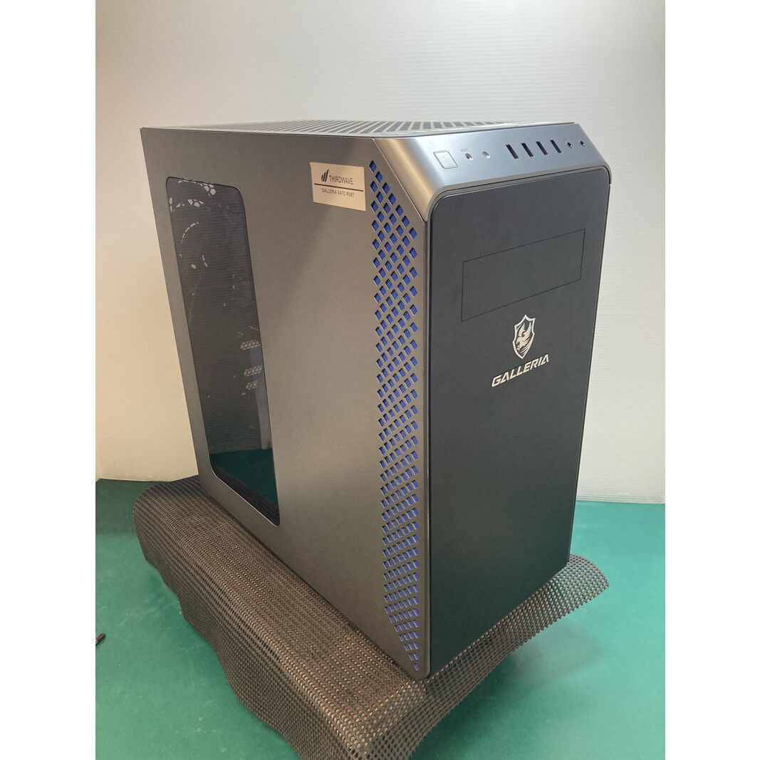 中古 THIRDWAVE GALLERIA XA7C-R36T(i7 12700/16GB/SSD1TB 中古 THIRDWAVE GALLERIA XA7C-R36T(i7 12700/16GB/SSD1TB