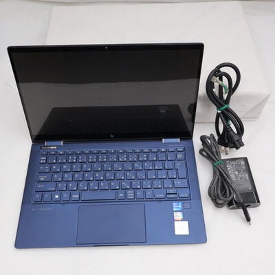 【通販センター】中古  HP Elite Dragonfly G2 (Intel Core  i7 1165G7 2.80GHz/16GB/SSD512GB/-/オンボード/13.3/1920x1080/Wi-Fi/WEBCAM/W11H64 MAR) 186479 