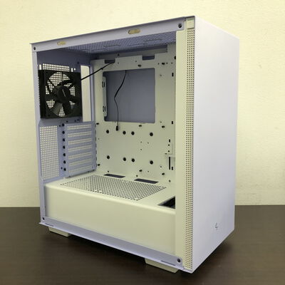 【福山ココローズ店】中古  DEEPCOOL CH510 PASTEL PURPLE(E-ATX ｶﾞﾗｽ) 5090000998 