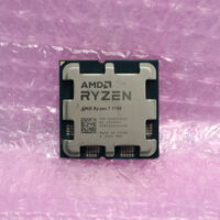 中古  AMD Ryzen 7 7700 (AM5/3.8GHz/40M/C8/T16/65W) 1460024624 