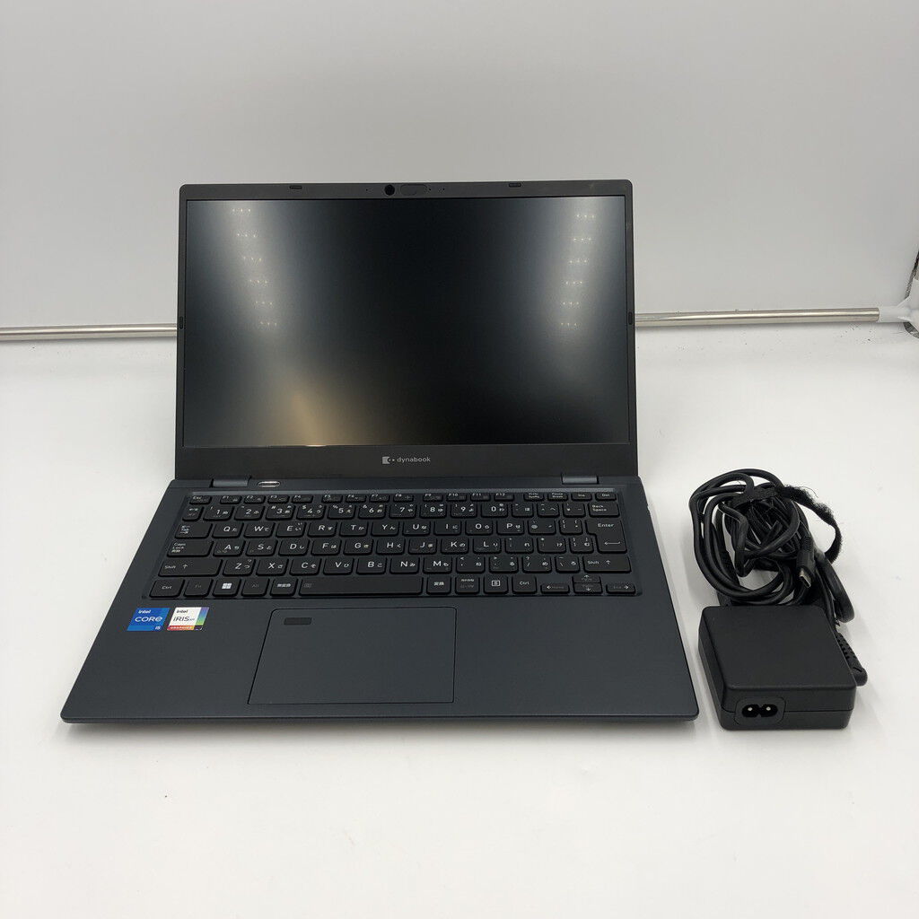 中古 TOSHIBA dynabook G83/KW (Core i7-1255U/32GB/SSD512GB/-/-/WLAN