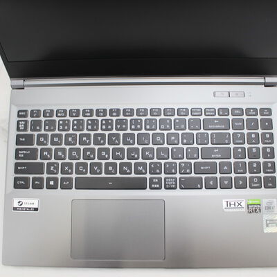 【通販センター】中古  THIRDWAVE GALLERIA GCL2060RGF-T875(Intel Core i7 10875H/16GB DDR4 (PC4)/SSD1TB/なし/NVIDIA GeForce RTX 2060 6GB/15.6/1920x1080/Wi-Fi/W11H64 MAR) 199698 