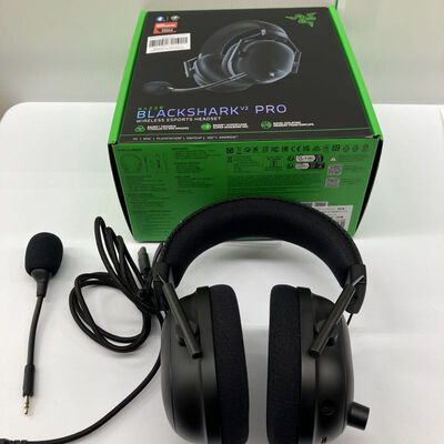 【徳島住吉店】中古  BlackShark V2 Pro (アップグレードモデル) RZ04-04530100-R3M1 [Black] 5230000461 