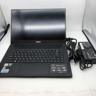 【宇都宮鶴田店】中古  MSI GS66 Stealth 10SFS (i9-10980HK/16GB/SSD1TB/RTX2070 SUPER/W11P) 5280001383 