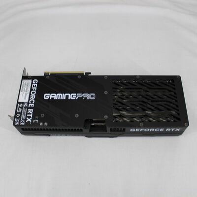【通販センター】中古  Palit NE75080019T2-GB2031A (RTX5080 GamingPro 16GB) 176534 