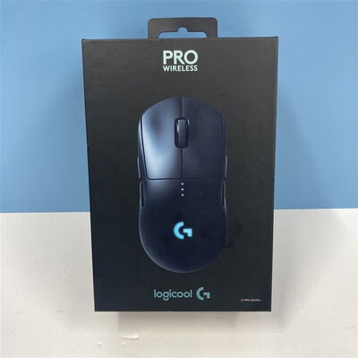【博多店】中古  Logicool PRO LIGHTSPEED Wireless Gaming Mouse G-PPD-002WLr 146965 