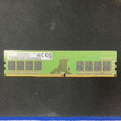【大宮店】中古  PC4-25600 8GB デスクトップ用(DDR4-3200) 140727 