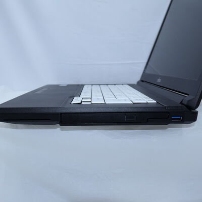 【通販センター】中古  FUJITSU LIFEBOOK A7511/G (Intel Core i5 1145G7 2.60GHz/16GB DDR4/SSD256GB/-/オンボード/15.6/1920x1080/GbE/Wi-Fi/WEBCAM/W11P) 202311 