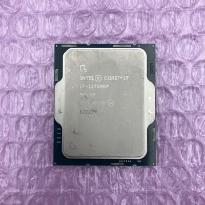 【町田店】中古  INTEL Core i7 12700KF (1700/3.6G/25M/C12/T20) 147858 