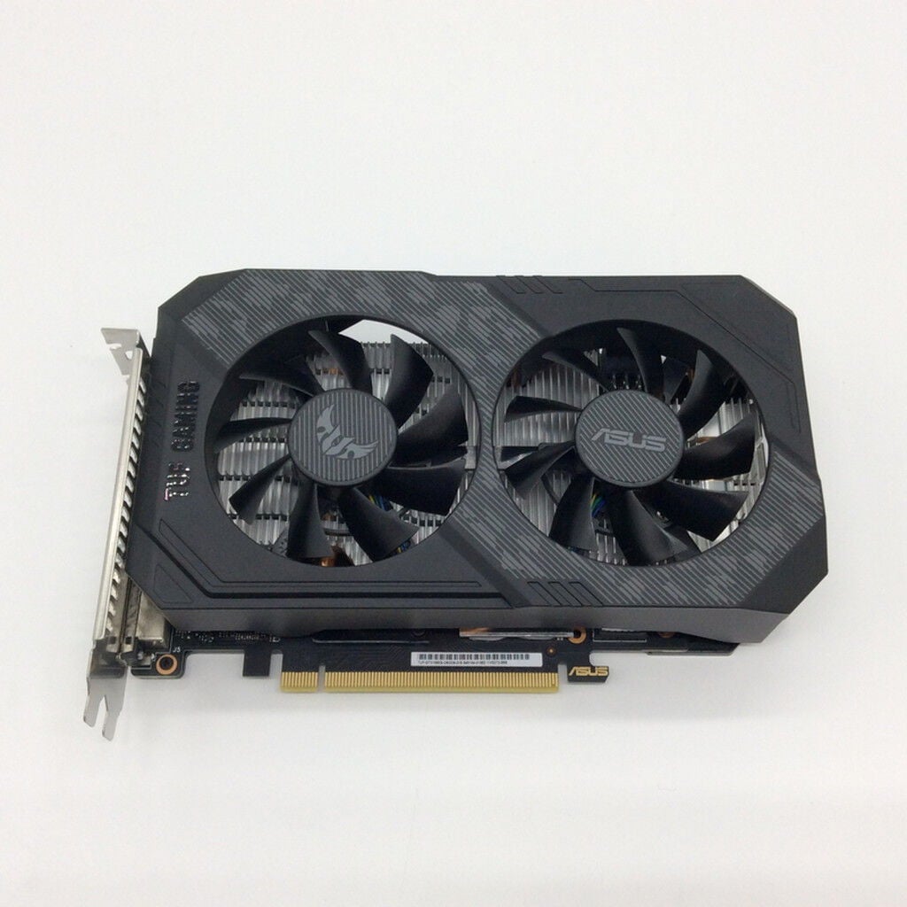 中古 ASUS TUF 3-GTX1660S-O6G-GAMING (GTX1660 SUPER) 141204