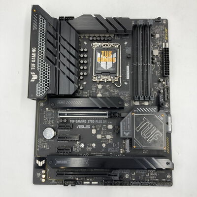 【福井日之出店】中古  ASUS TUF GAMING Z790-PLUS D4 (Z790 1700 ATX DDR4) 152768 