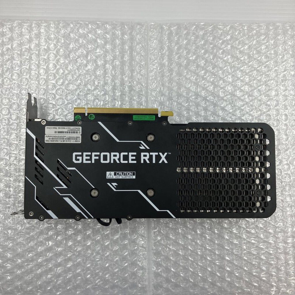 中古 各社 GeForce RTX3060Ti (8GB PCI-E) 144199 （385666