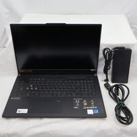 中古  ASUS TUF Gaming F17 FX707VV(Intel Core i7 13620H/32GB DDR5 (PC5)/SSD1TB/なし/NVIDIA GeForce RTX 4060 8GB Laptop GPU/17.3/1920x1080/Wi-Fi/W11H64 MAR) 194597 