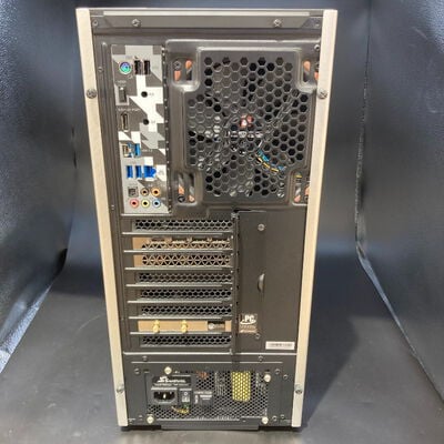 【宇都宮鶴田店】中古  GALLERIA UA9C-R39(i9 11900K/128GB/SSD2TB/HDD8TB/RTX3090/W10P) 5280000630 
