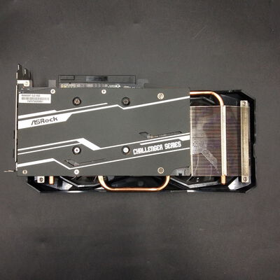 【秋葉原本店】中古  ASRock Radeon RX6600XT Challenger D 8GB OC (RX6600XT 8GB) 146746 