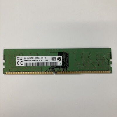 【神戸・三宮店】中古  PC4-25600 8GB デスクトップ用 140727 