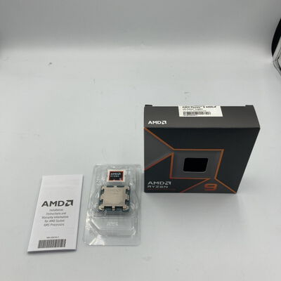 【水戸赤塚店】中古  AMD Ryzen 9 9900X (AM5/4.4GHz/76M/C12/T24/120W) 169025 