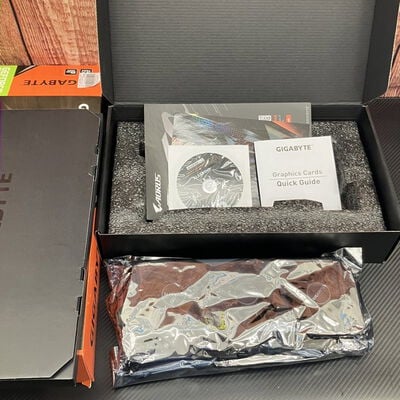 【富士青葉店】中古  GIGABYTE GV-N207SGAMING OC-8GD（RTX2070SUPER 8GB） 3480039400 