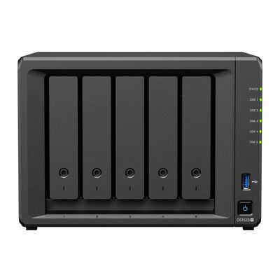 Synology  DiskStation DS1525+ (5ベイ NAS) 