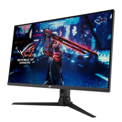 ASUS  ROG Strix XG32UQ (32インチワイド 液晶モニター) 4K対応モデル 