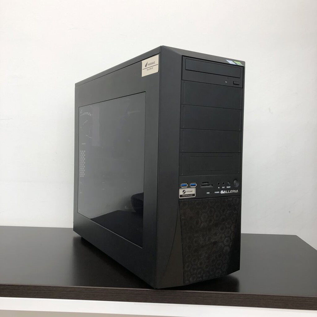 中古デスクトップパソコン｜パソコン通販のドスパラ【公式】