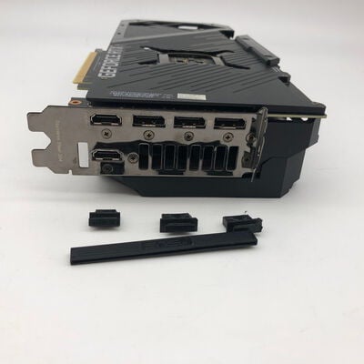 【大分店】中古  ASUS ROG-STRIX-RTX3070TI-O8G-GAMING（RTX3070Ti 8GB） 3480037053 