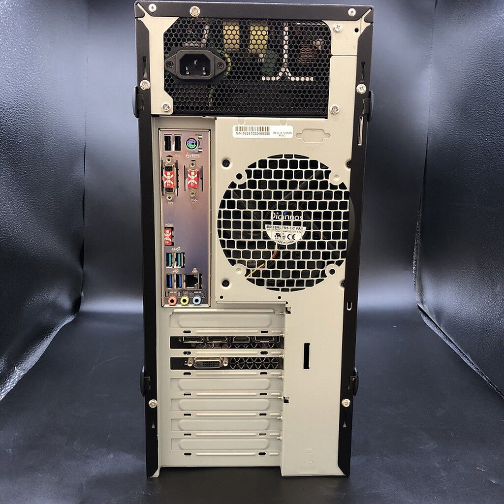 中古 インバースネット FRONTIER(Intel Core i9 9900KF/32GB