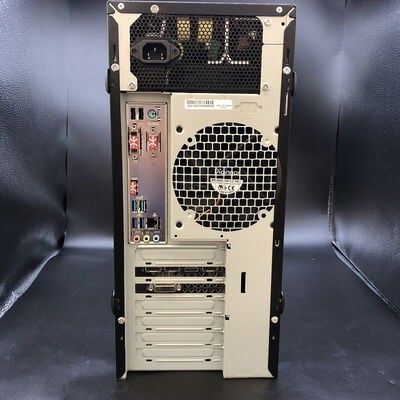 【宇都宮鶴田店】中古  インバースネット FRONTIER(Intel Core i9 9900KF/32GB/SSD1TB/なし/NVIDIA GeForce RTX 2060 SUPER 8GB/W11H64 MAR) 180596 
