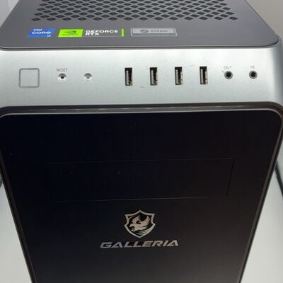【宇都宮鶴田店】中古  XA7C-R36T(i7 13700F/8GB/SSD1TB/RX7800XT/W11H) 5280001927 