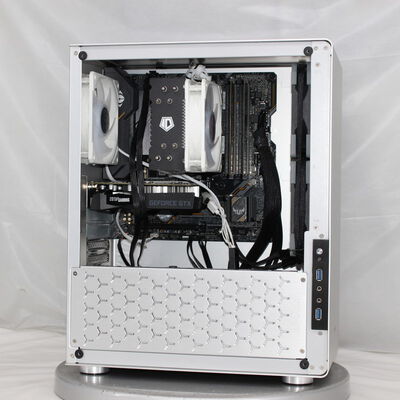 中古  Original PC(Intel Core i5 10400/16GB/SSD1TB/なし/NVIDIA GeForce GTX 1650 4GB/W11H64 MAR) 179444 