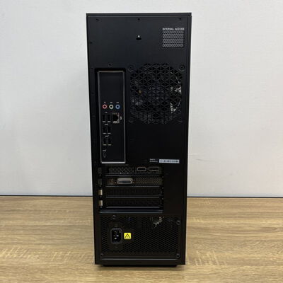 【津ラッツ店】中古  HP OMEN 25L(i7 10700K/32GB/SSD256GB/HDD2TB/RTX2060 SUPER) 4990001650 