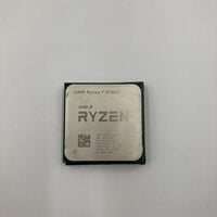 中古  AMD Ryzen 7 5700X (AM4/3.4GHz/36M/C8/T16/65W) 150182 