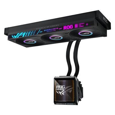 ASUS  ROG STRIX SLC IV 360 ARGB LCD 