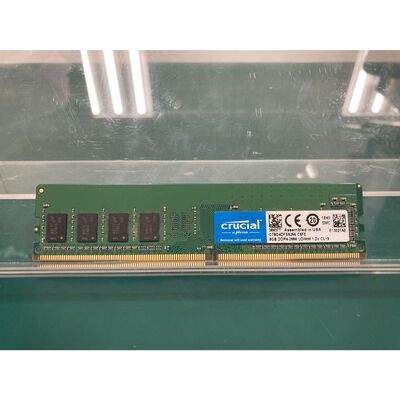 【富山本郷店】中古  PC4-21300 8GB デスクトップ用_ 184888 