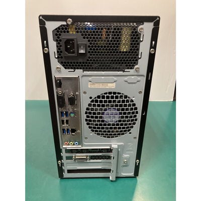 【富山本郷店】中古  パソコン工房　Level&infin;(i5 10400F/8GB/SSD120GB/GTX1060/W11H) 4660002209 