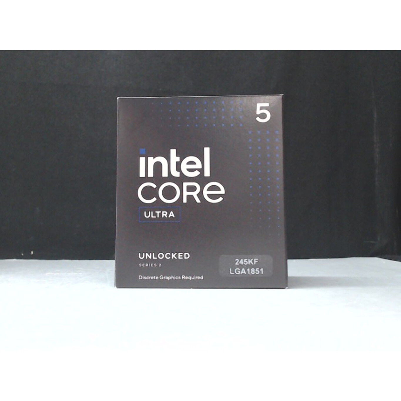 中古 INTEL Core Ultra 5 245KF (1851/4.2G/24M/C14/T14) （369556
