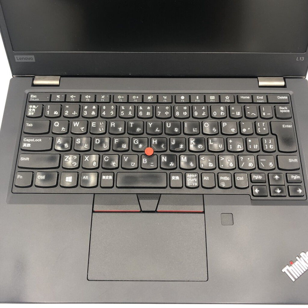 中古 Lenovo ThinkPad L13 Gen3 (Core i5-10210U/8GB/SSD 256GB