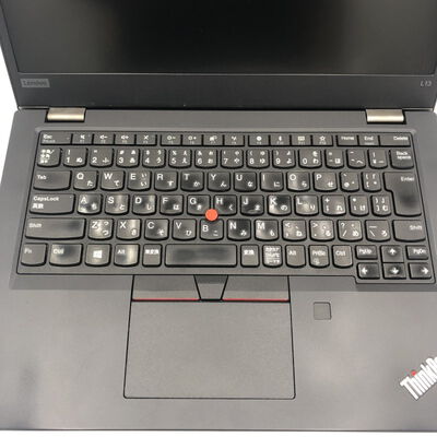 【福井日之出店】中古  Lenovo ThinkPad L13 Gen3 (Core i5-10210U/8GB/SSD 256GB/-/-/WLAN/13.3UWXGA/W11P/-) 3240009613 