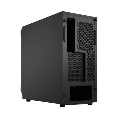 Fractal Design  Focus 2 Black Solid FD-C-FOC2A-07 (ATX ブラック) 