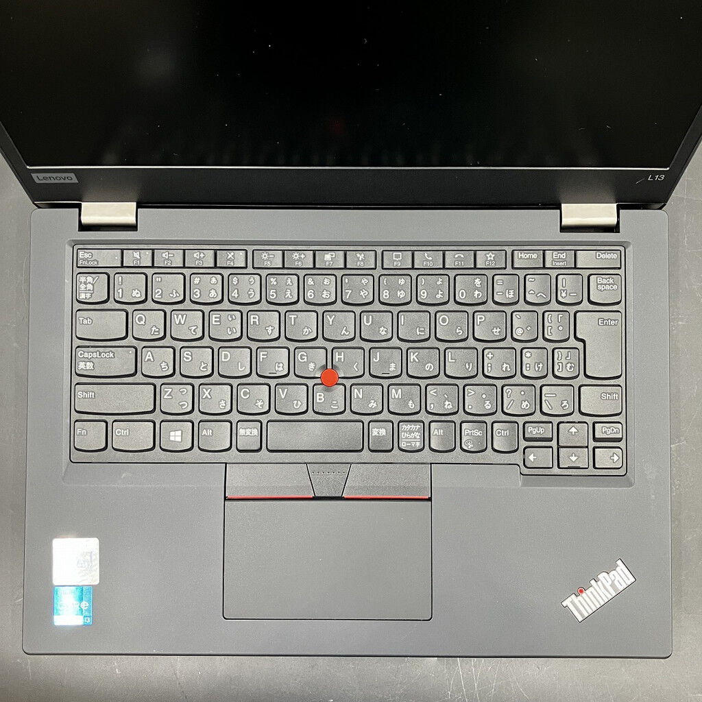 中古 Lenovo ThinkPad L13 Gen2 20VJ-S03B00 (Intel Core i3 1115G4