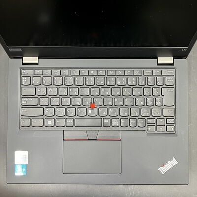 【大須店】中古  Lenovo ThinkPad L13 Gen2 20VJ-S03B00 (Intel Core i3 1115G4 3.00GHz/8GB/SSD256GB/なし/オンボード/13.3/1920x1080/Wi-Fi/WEBCAM/W11H64) 181975 